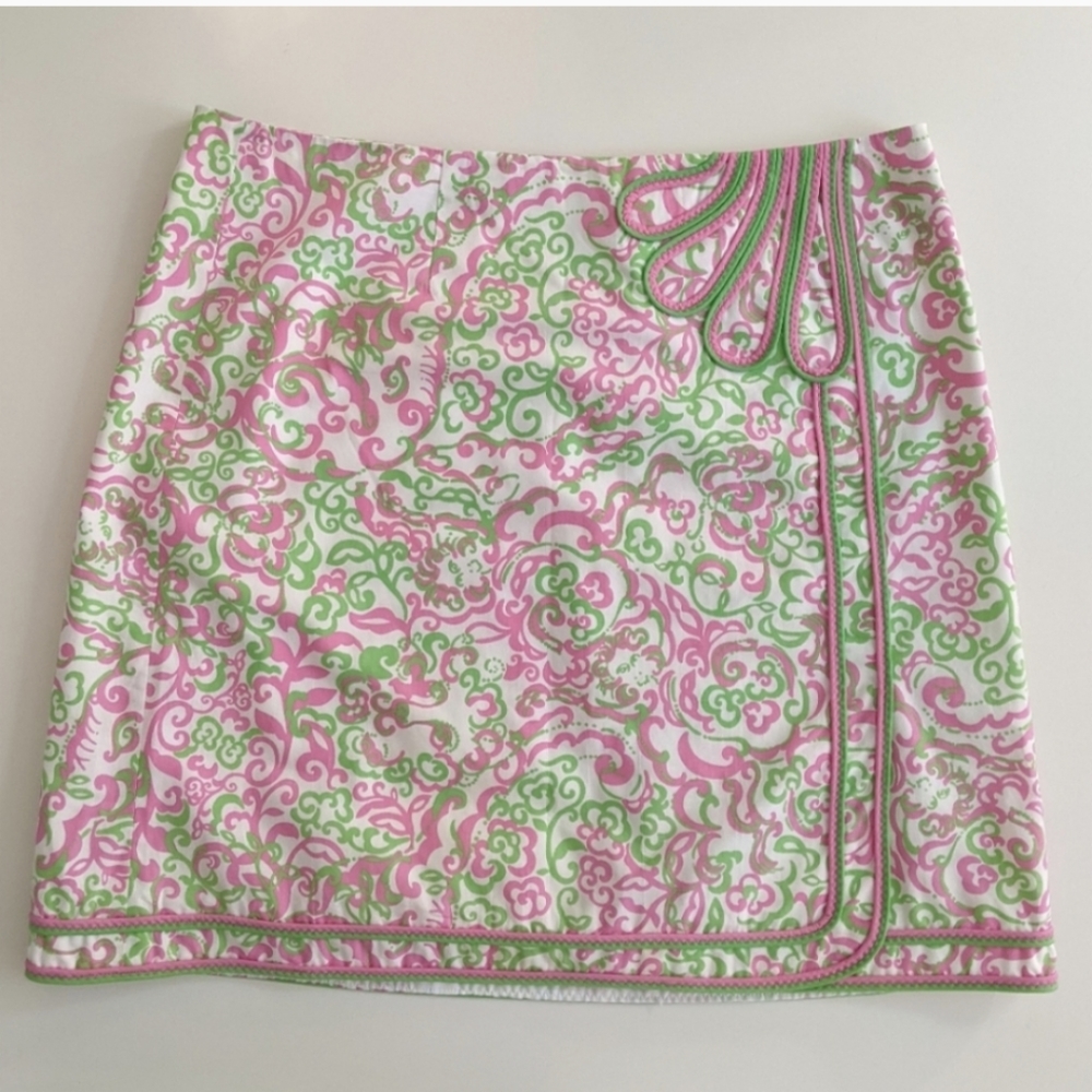 Lilly Pulitzer Kendall Skirt